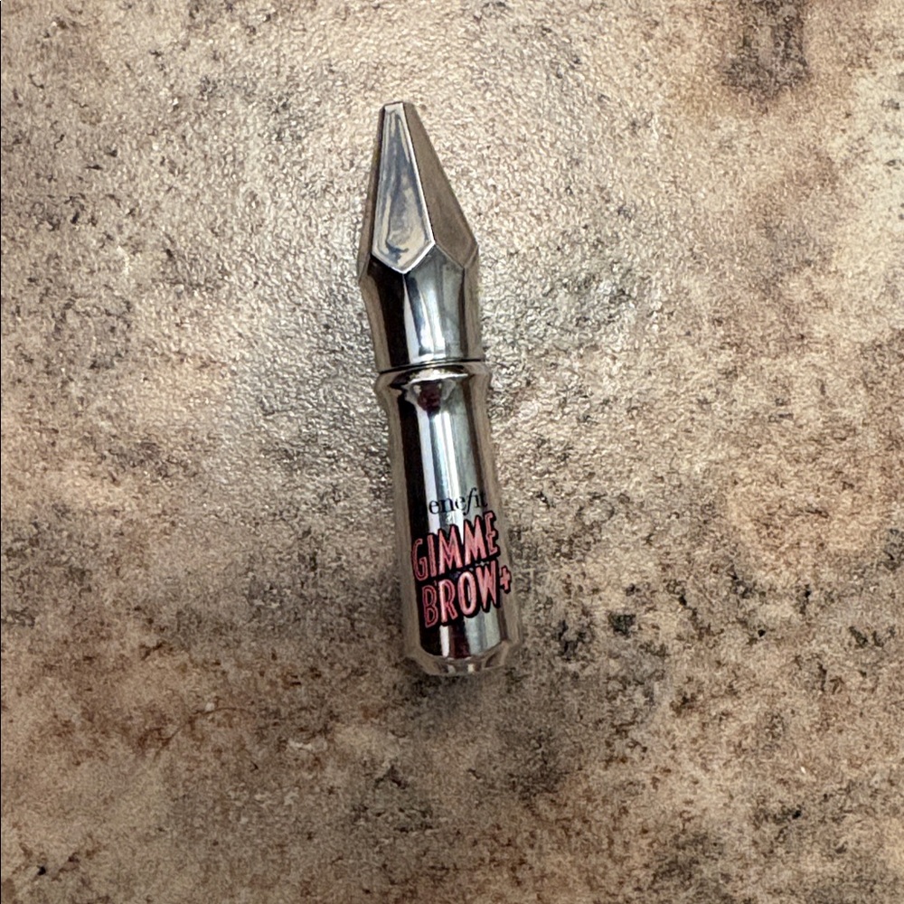 NWOT Benefit Gimme Brow+ Mini; Shade 3